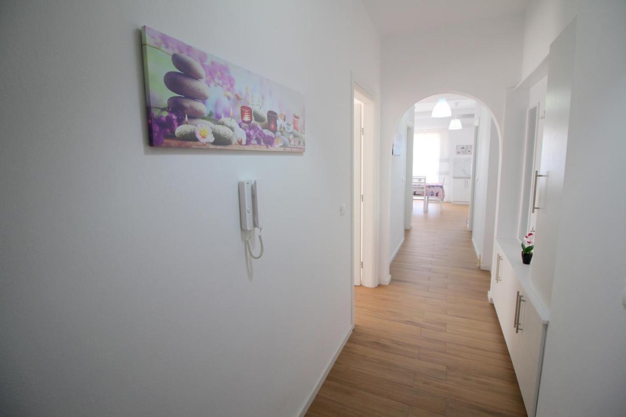 Nefeli Apartments Саранде Екстериор снимка