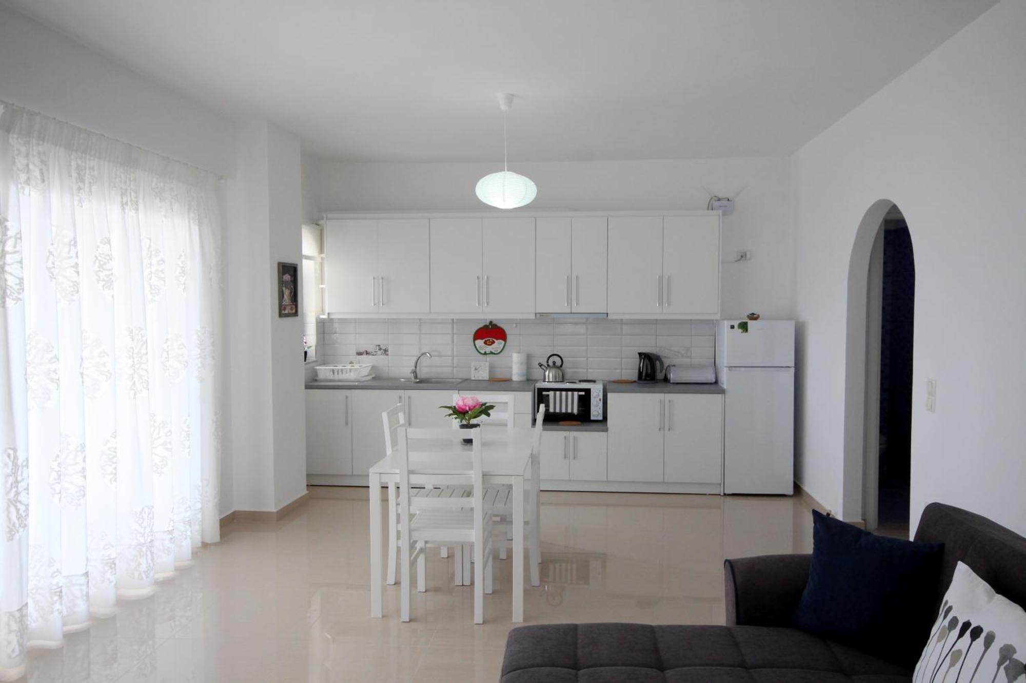 Nefeli Apartments Саранде Екстериор снимка