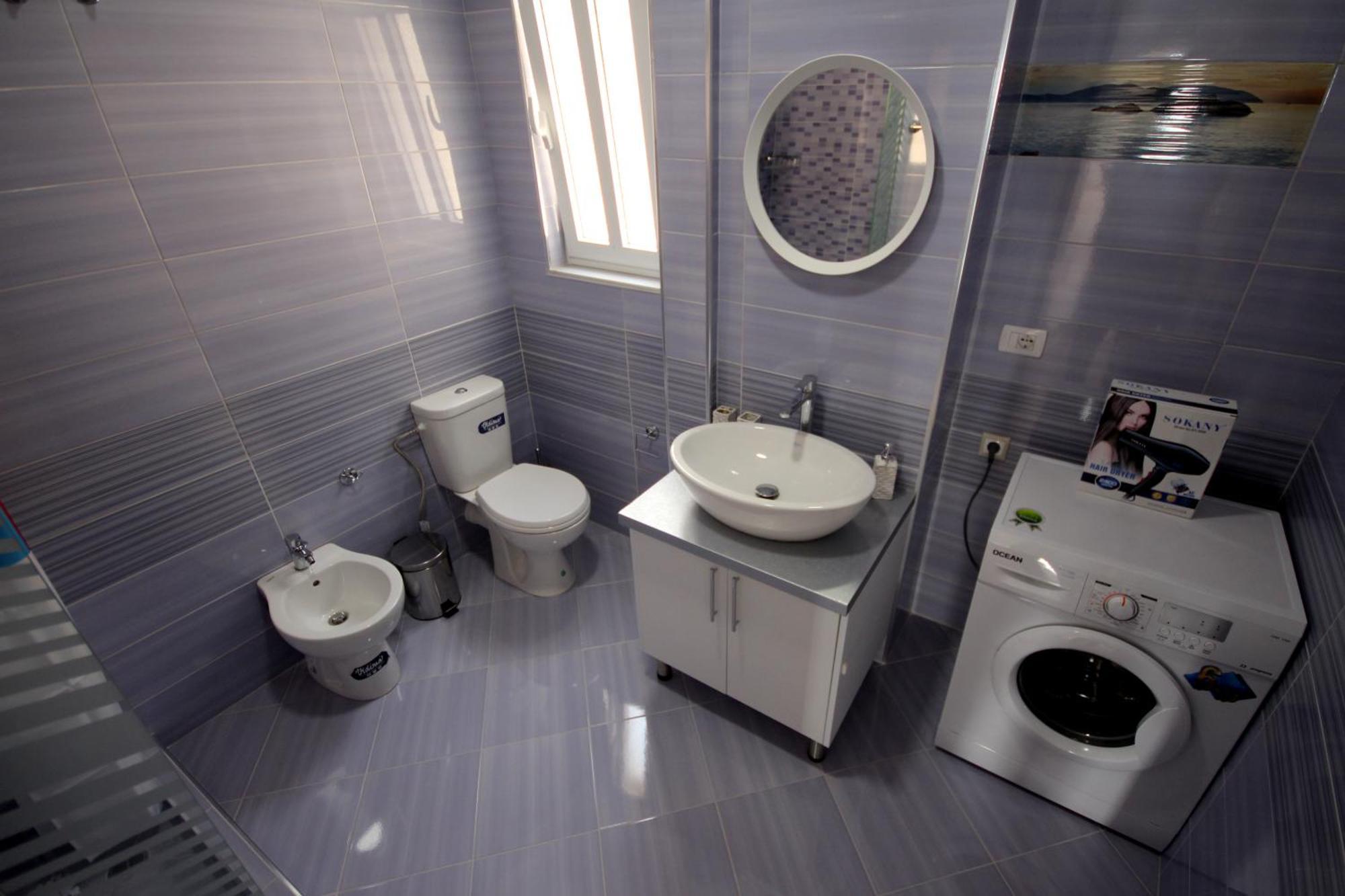 Nefeli Apartments Саранде Екстериор снимка