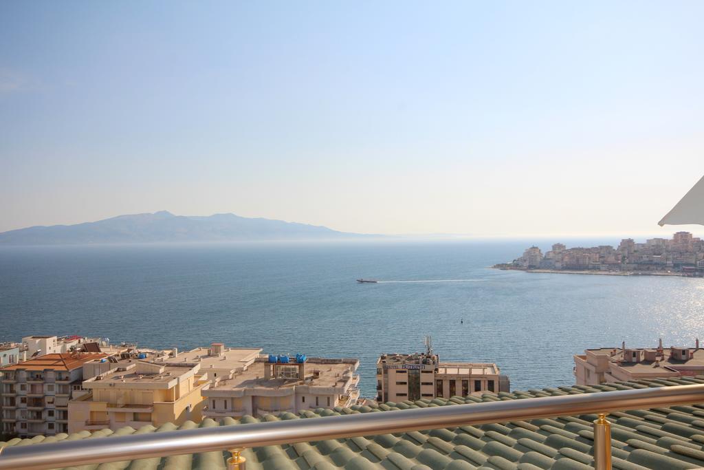 Nefeli Apartments Саранде Екстериор снимка