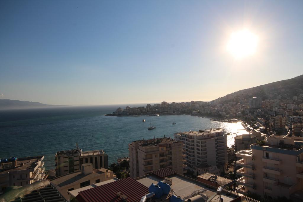 Nefeli Apartments Саранде Екстериор снимка