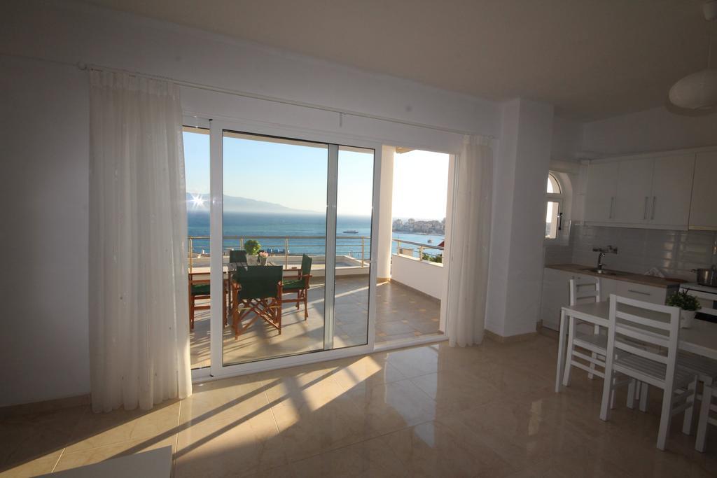 Nefeli Apartments Саранде Екстериор снимка