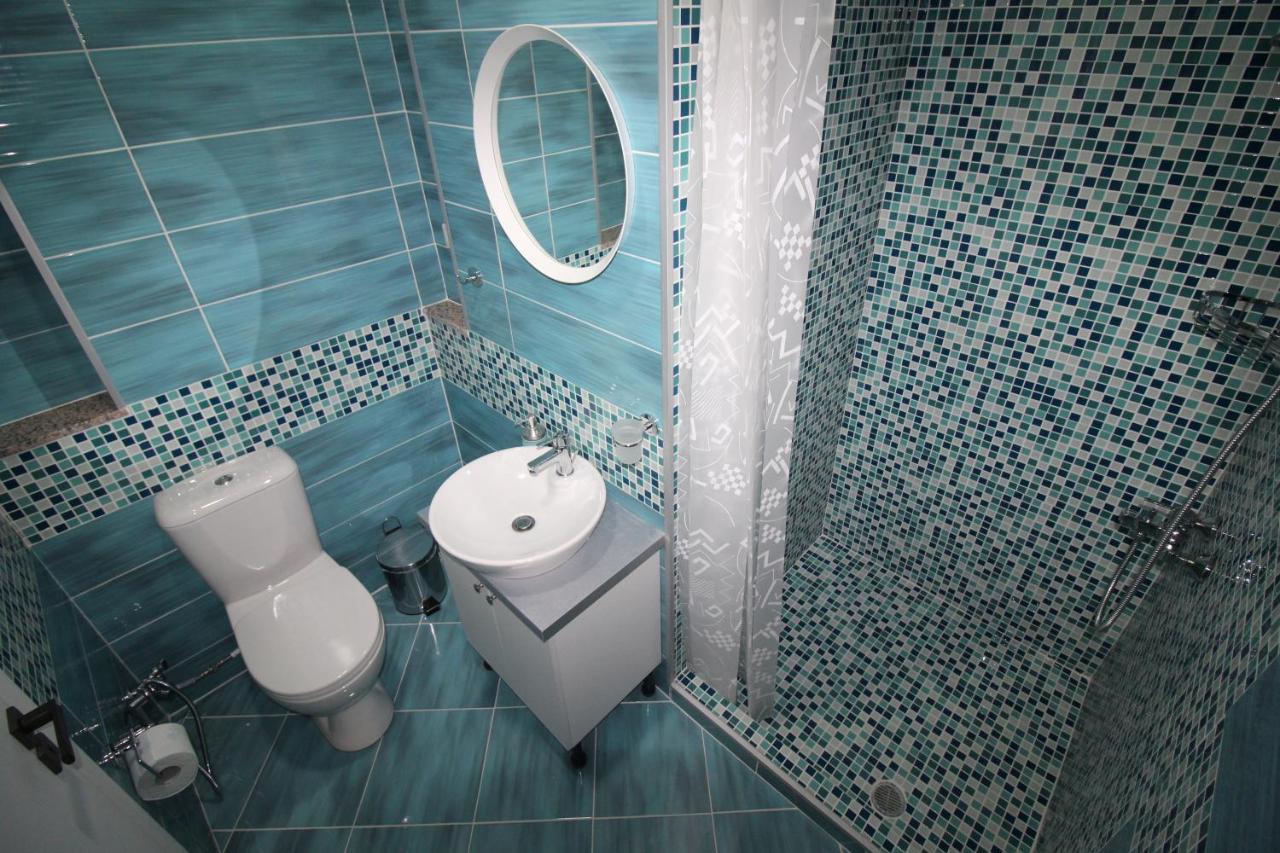 Nefeli Apartments Саранде Екстериор снимка
